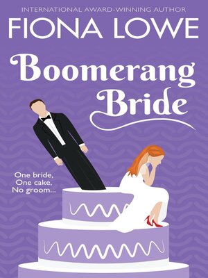 cover image of Boomerang Bride